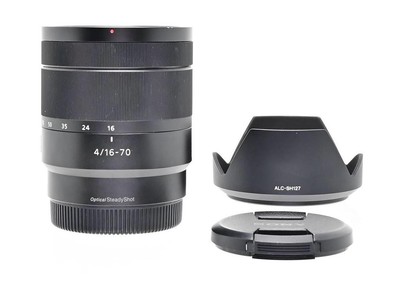 SONY ZEISS VARIO-TESSAR E 16-70mm f/4 ZA OSS