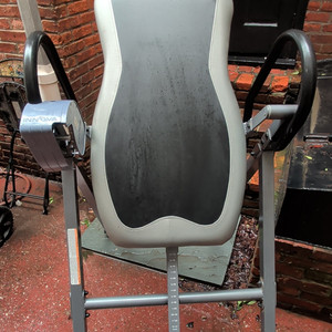 Innova ITX9600 Innova Health and Fitness Inversion Table with 300 lb capacity