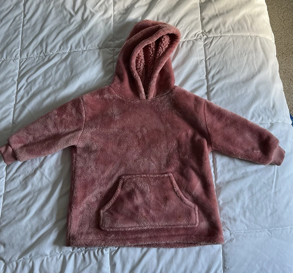 Lot Of 3T Toddler Girls Clothing Including Disney Pajamas, Coat, Vest, And More! - Image 2 of 4