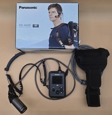 Panasonic HX?A500 4K Digital Adventure Camcorder Boxed With Accessories.