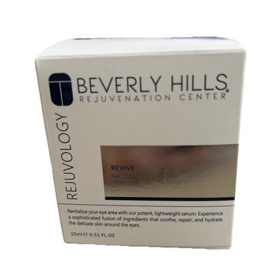 Beverly Hills Rejuvenation Center Revive Eye Serum  15 ml