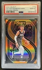 2024-25 Panini Select Victor Wembanyama Premier Orange Prizm #/65 Spurs PSA 10
