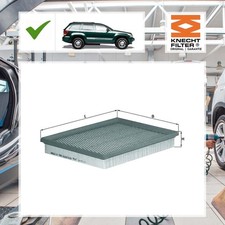 Knecht Luftfilter JEEP GRAND CHEROKEE III (WH, WK) 3.0 CRD 4x4