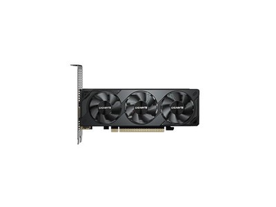 GIGABYTE Low Profile GeForce RTX 5050 8GB GDDR6 PCI Express 5.0 x8 Low Profile G