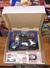 NECA TMNT 2 Movie Keno w  Scooter Roy   s Pizza Box XL  SDCC Excl Secret of Ooze