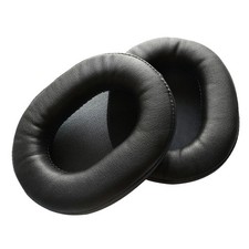 Ear Pads Cushions MDR-1R MDR-1RNC Headphone Black