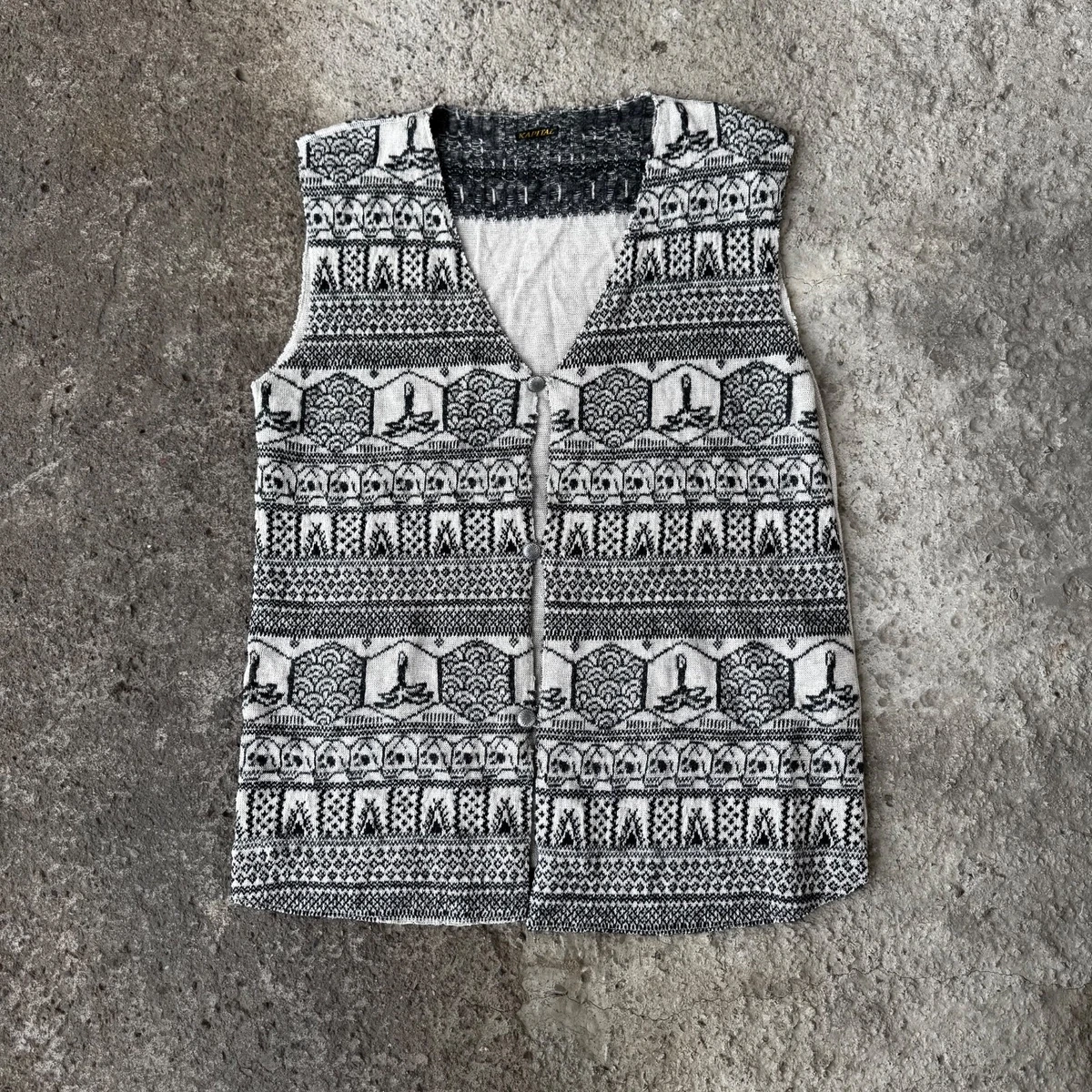 Kapital K Regular Size Vests for Men for Sale - Shop New & Used - eBay