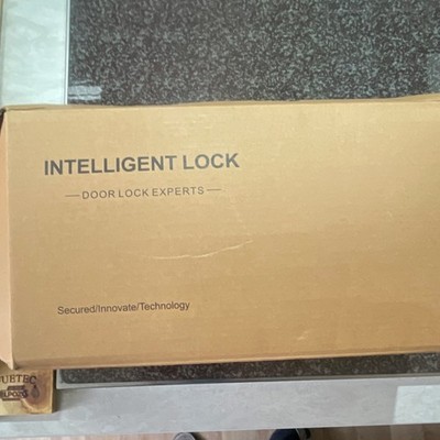 INTELLIGENT LOCK Intelligentes Türschloss Smart Technologie Sicher