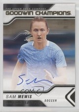 2023 Upper Deck Goodwin Champions Auto Samantha Mewis Sam Mewis #A-SM Auto 1t3