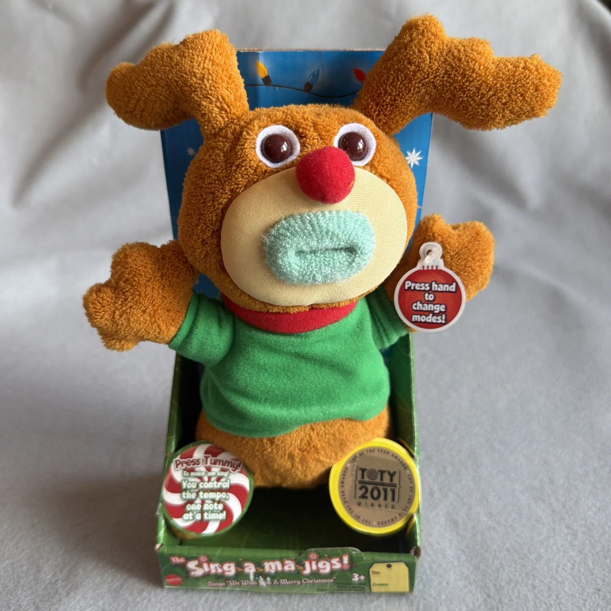 Sing-A-Ma-Jig for sale | eBay