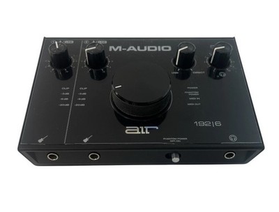 M-Audio AIR 192|6 USB Audio Interface for sale online | eBay