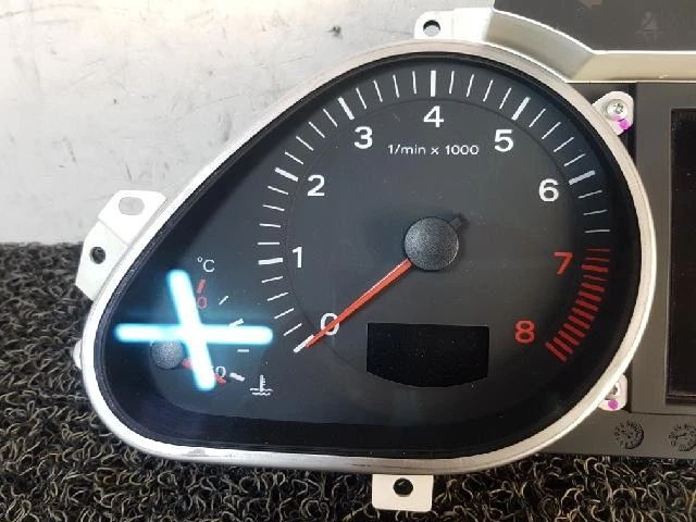 Nuevos grupos de instrumentos Audi A6 FSI Quattro 2007 503000733600 Foto 4 de 4