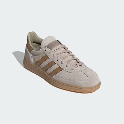アクオス adidas Originals HANDBALL SPEZIAL IH9760 Aurora Onix / Halo Silver