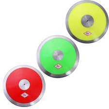 1kg Nylon Discus Physical Training Equipment for Backyard Summer Camp Beach