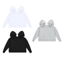 Partner-Hoodie, modische und bequeme Streetwear, Hoodie f&uuml;r zwei Personen