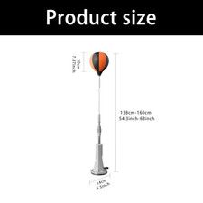 High-Quality Boxing Reflex Ball High-Quality Indoor Boxing Reflex Ball Sturdy, P