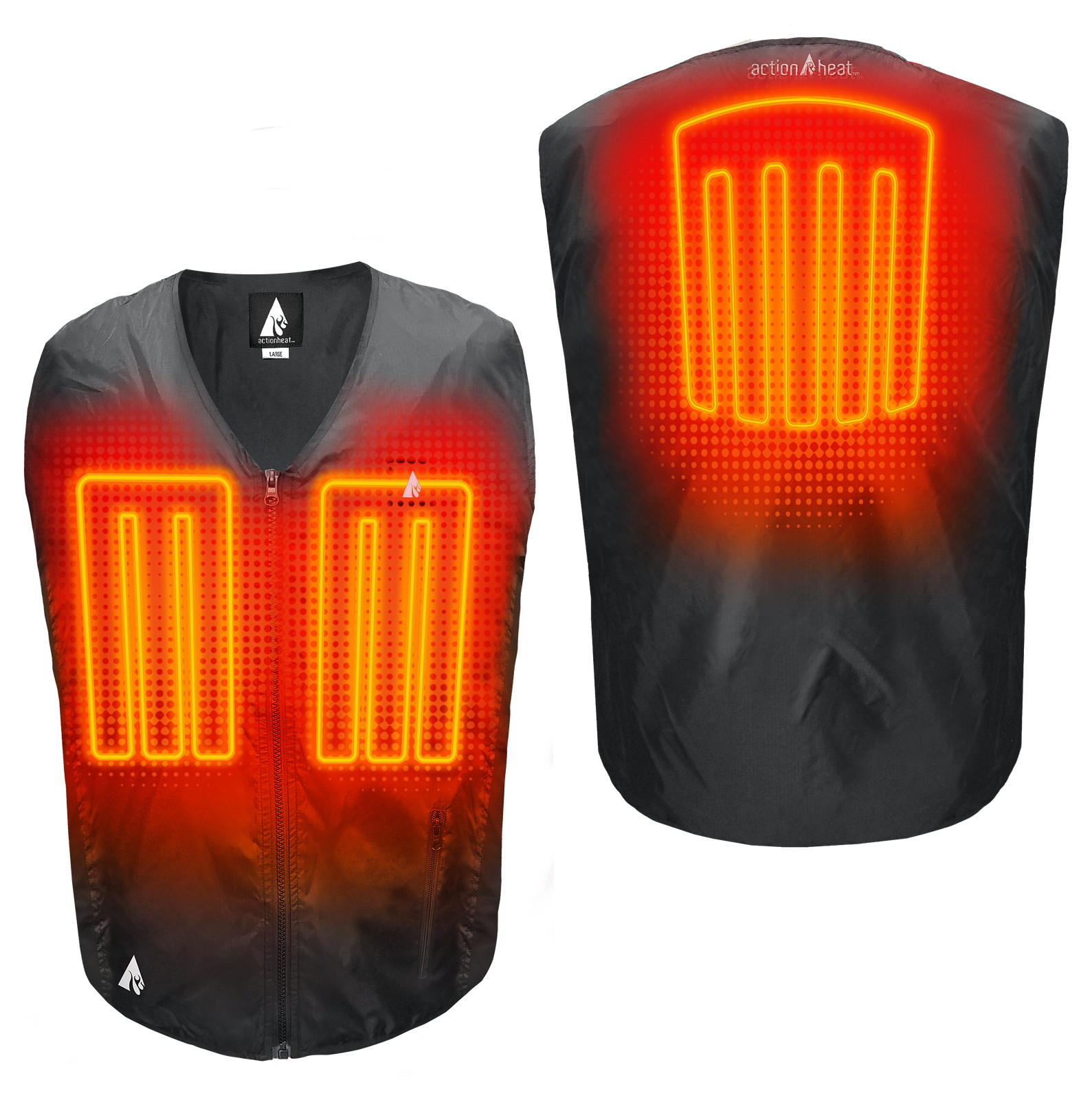 ActionHeat AH-VSTL-5V    5V  , , 2XL/3XL