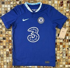 Chelsea Football Club Nike ‘22-‘23 Home Jersey~Kai Havertz~NWT~Youth Medium~$70
