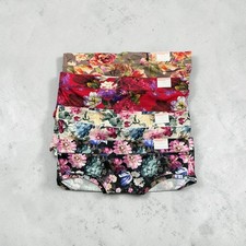 4 Lane Bryant Cacique Comfort Bliss Hipster Panty Floral 14/16