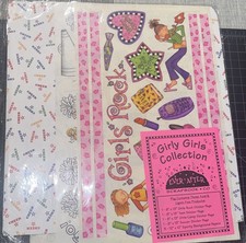Ever After Scrapbook Co. Girly Girls Collecti...