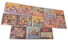 Chartboxx  Sampler Pop |CD Album 2018 -2024 S...