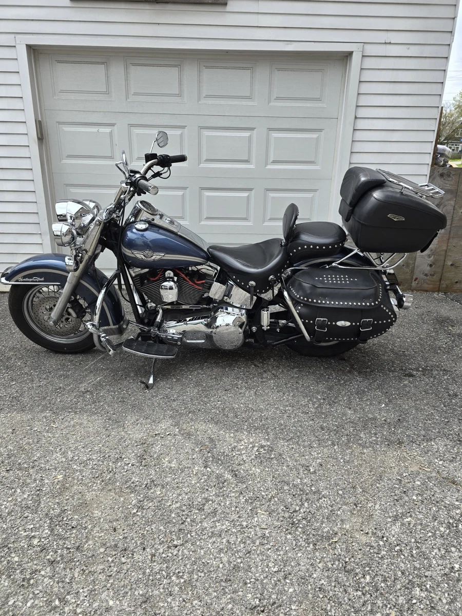 Las mejores ofertas en Harley-Davidson Motorcycles 2003 Azul | eBay