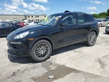 Engine Gasoline 4.8L VIN B 5th Digit Fits 11-12 PORSCHE CAYENNE 3337032