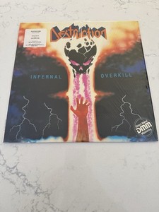 Destruction Infernal Overkill | eBay