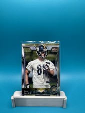 2015 Topps Chrome Jesse James #193 Rookie Steelers
