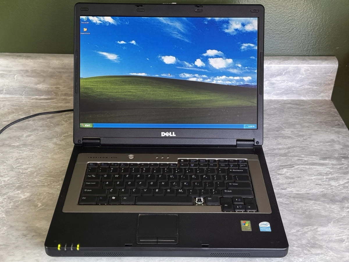 25+ Dell Windows XP 1 GB RAM PC Laptops & Netbooks for sale