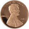 2013 S Lincoln Shield Cent Proof Penny 1c Coin Collectible San Francisco Lincoln Shield