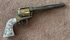 Little Big Horn 25 June 1876  Cap Single Action Army