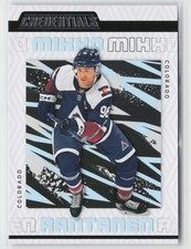 2023-24 Upper Deck Credentials #21 Mikko Rantanen
