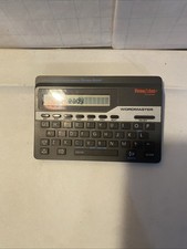 Franklin Wordmaster Deluxe WM1055A Electronic Dictionary, Thesaurus, Grey -A4
