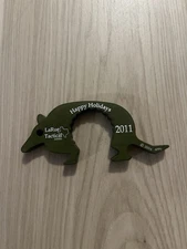 Larue Tactical Beverage Entry Tool Dillo Christmas 2011 happy holidays
