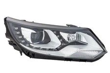 Hauptscheinwerfer rechts D3S/H7 1ZS 010 748-321 HELLA für VW TIGUAN