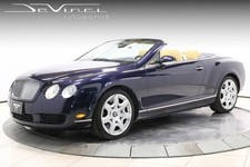 2008 Bentley Continental GTC Convertible 2D on eBay