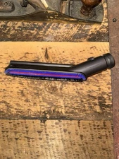 Dyson Carbon Fiber Soft Dusting Brush Upright Vacuum Tool Genuine