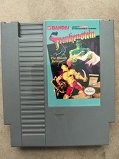 Frankenstein: The Monster Returns - NES - BRAND NEW! 🎃 READ INFO! Tested! 👾