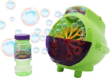 Gazillion Bubbles, Hurricane Bubble Making Machine - Portable Bubble Maker - Ins