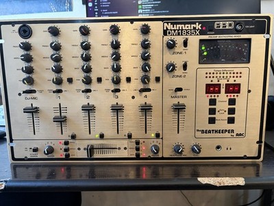 Numark DM1835X - DJ Mixer