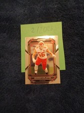 2022 Panini Prizm Rookies George Karlaftis #378 (RC)