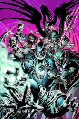 Blackest Night: Rise of the Black - Hardcover, by Johns Geoff - Very Good u