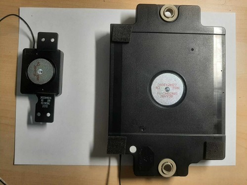 Philips TV Lautsprecher Model 60PFL8708S/12 , 242226440216