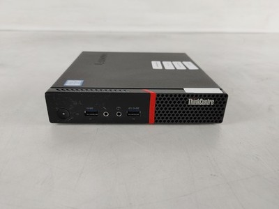 Lenovo ThinkCentre M900 Tiny Core i5-6500T 2.50 GHz 8 GB DDR4 Desktop Mini No
