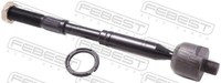 0122-GSL30 Febest Axialgelenk, Spurstange FüR Toyota