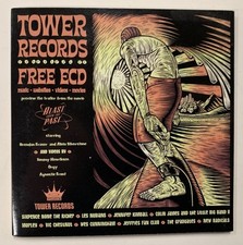 Vintage Blast From The Past / Tower Records Promo ECD February 1999 Release