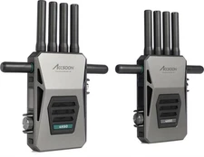 Accsoon CineView Master 4K Wireless Video Transmitter and Receiver