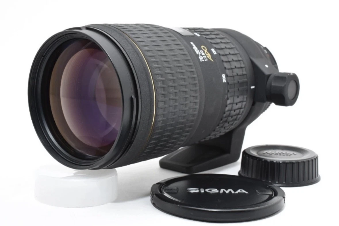Sigma EX f/2.8 Camera Lenses 70-200mm Focal for sale | eBay