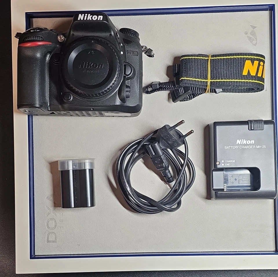 Nikon D7100, foto 1 di 5